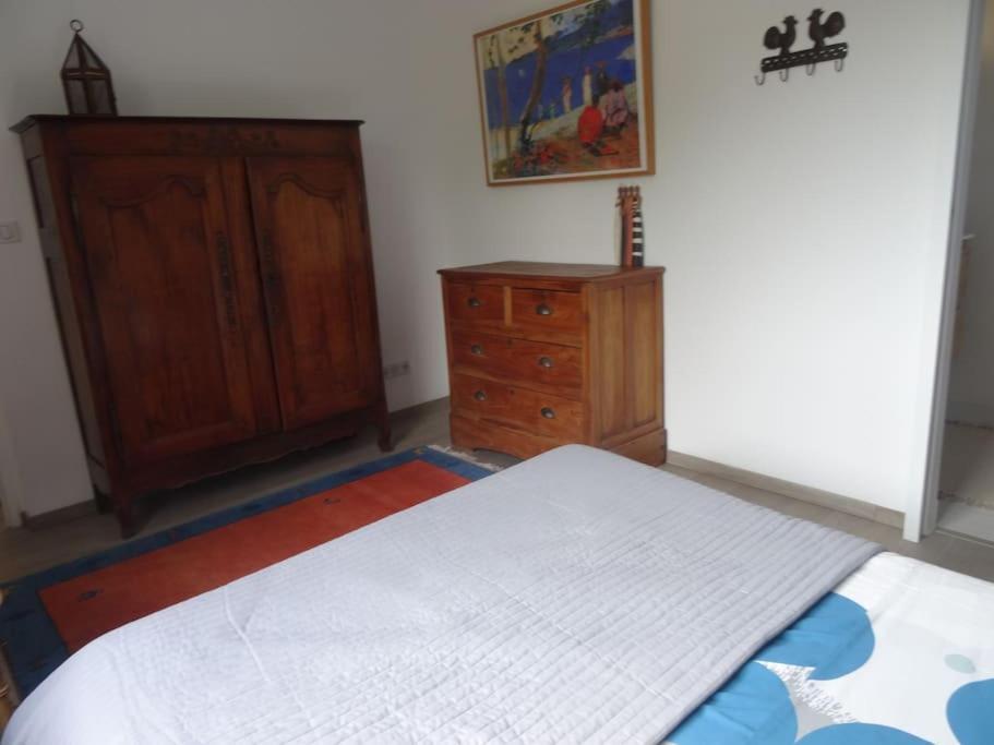 Beau 2 Pieces Avec Jardin Dans Villa A Mougins. Eksteriør billede