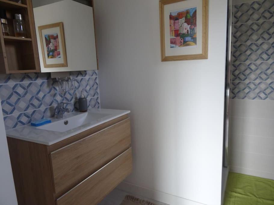 Beau 2 Pieces Avec Jardin Dans Villa A Mougins. Eksteriør billede