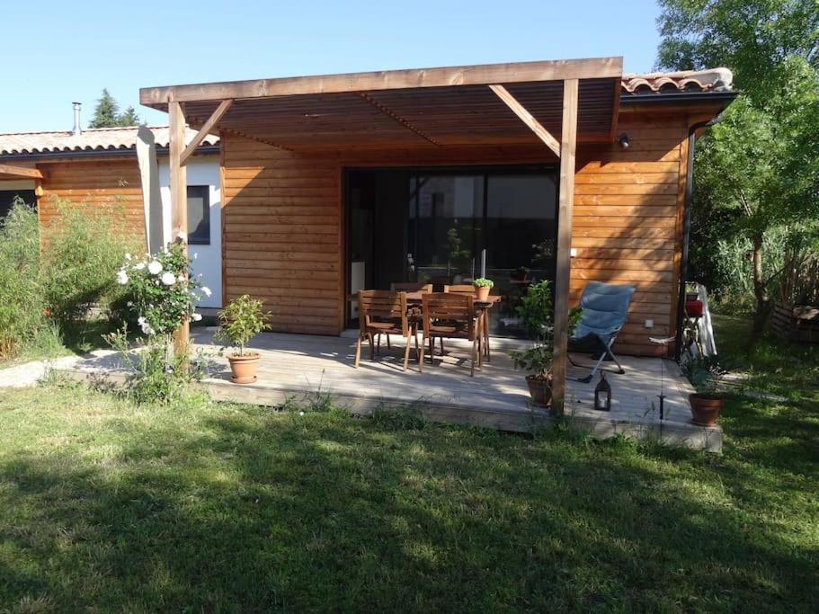 Beau 2 Pieces Avec Jardin Dans Villa A Mougins. Eksteriør billede